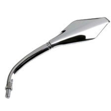 V PARTS Tuning Jobb Oldali Univerzális Tükör - Króm (1 db) egyéb motorkerékpár alkatrész