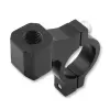 V PARTS univerzális tükör adapter M8 – fekete V PARTS  Vázak, idomok, kiegészítők Adapterek és konzolok