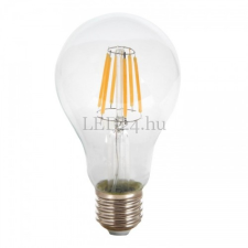 V-tac 10W Retro LED izzó (A67, Filament, COG led, E27, 1055 lumen, természetes fehér) izzó