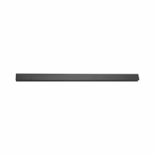 V-tac 16W lineáris fali LED lámpa, 101cm, antracit, természetes fehér - SKU 10435 kültéri világítás