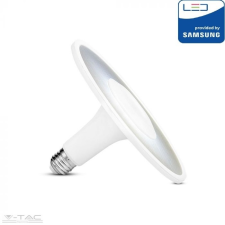 V-tac 18W LED izzó akril UFO fényforrás Samsung chip 4000K - PRO2785 világítás
