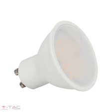 V-tac 2,9W LED spotlámpa GU10 opál Hideg fehér 100 ° - 2989 világítás