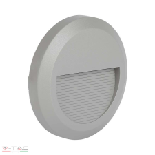 V-tac 2W Felületre szerelhető LED lépcsővilágítás IP65 3000K - 211319 kültéri világítás