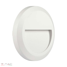 V-tac 2W Felületre szerelhető LED lépcsővilágítás IP65 4000K - 211314 kültéri világítás