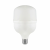 V-tac 30W E27 hideg fehér T100 LED égő - SKU 23571
