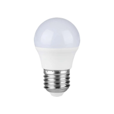 V-tac 4.5W E27 hideg fehér G45 LED égő - SKU 217409 izzó