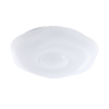  V-TAC 60W mennyezeti LED lámpa hatszögű búrával, változtatható szinhőmérséklettel - SKU 23588