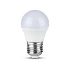 V-tac 6.5W E27 természetes fehér LED égő - SKU 21867 izzó