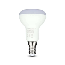 V-tac 6W E14 meleg fehér LED égő - SKU 138 izzó