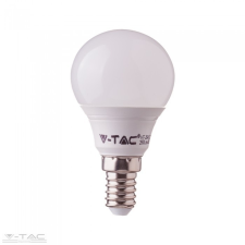 V-tac 7W LED izzó Samsung chip E14 P45 3000K 5 év garancia - PRO863 izzó