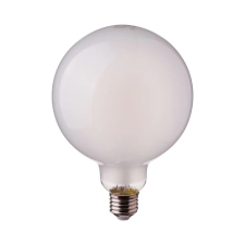 V-tac 7W opál E27 hideg fehér filament LED égő - SKU 7188 izzó
