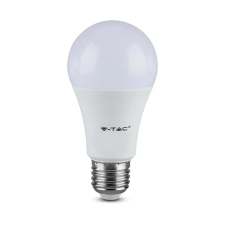 V-tac 8.5W E27 A60 meleg fehér LED lámpa izzó, 95 LM/W - 217260 izzó