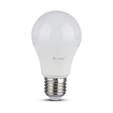 V-tac 8.5W E27 hideg fehér LED égő - SKU 254 izzó