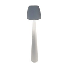 V-tac asztali akkus lámpa, fehér házzal, CCT, 80x370mm - SKU 23684 világítás