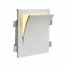  V-TAC beépíthető E14 fali lámpa gipsz keret - SKU 6767 kültéri világítás