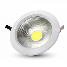 V-tac COB Led mélysugárzó lámpa 30W természetes fehér világítás