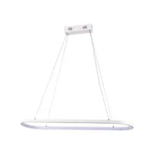 V-tac Design LED csillár (24W) fehér színű - természetes fehér világítás