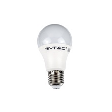 V-tac E27 LED lámpa (9W/200°) Körte A60 - meleg fehér világítás