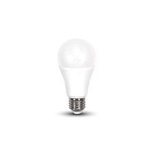 V-tac E27 LED lámpa (9W/200°) Körte A60 - természetes fehér izzó