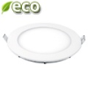 V-tac ECO LED panel (kör alakú) 30W - hideg fehér
