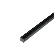 V-tac fekete tracklight sín 1m - SKU 9944 villanyszerelés