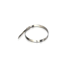 V-tac Fém kábelkötegelő 4.6x300 mm rozsdamentes acél villanyszerelés