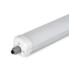 V-tac G-Series IP65 por és páramentes LED lámpatest (36W/4320lm) 120 cm, 4500K
