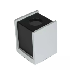 V-tac GU10 LED falon kívüli lámpatest, szürke+fekete - SKU 3143 világítás