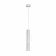  V-TAC GU10 LED mennyezetre függeszthető lámpatest, fehér, 30 cm - SKU 6779 világítás