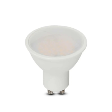 V-tac GU10 LED spot égő 4.5W hideg fehér 100° - SKU 21203 izzó