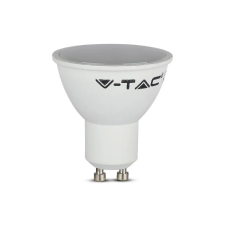 V-tac GU10 LED spot égő 4.5W meleg fehér 100° - SKU 211685 izzó