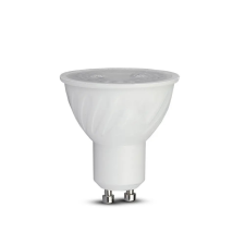 V-tac GU10 LED spot égő 6W meleg fehér 38° - SKU 21189 izzó
