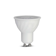 V-tac GU10 LED spot égő dimmelhető 6W természetes fehér 38° - SKU 21196 izzó