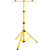 V-tac Három lábú állvány LED reflektorhoz , 2 fejes tripod , sárga