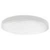 V-tac IP44 mennyezeti LED lámpatest - kör (18W) hideg fehér, fehér (225 mm)
