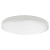 V-tac IP44 mennyezeti LED lámpatest mikrohullámú mozgásérzékelővel - kör (18W) hideg fehér, fehér (225 mm)