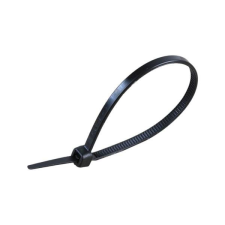 V-tac Kábelkötegelő csomag (100db) UV álló 3,5x200 mm - fekete - 11168 világítás