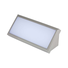 V-tac Landscape kültéri fali LED lámpa 12W - Meleg fehér, 100 Lm/W - 218233 kültéri világítás