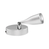 V-tac LED fali spot lámpa, 4,5w, 4000K, természetes fehér, 420lm, 100°, fehér, V-TAC, 218264