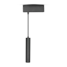 V-tac LED függő spotlámpa mágneses sínhez 15W CRI>90 UGR világítás