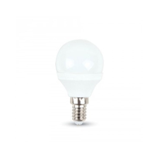 V-tac LED izzó E14 (3W/250lm) gömb P45 - természetes fehér izzó