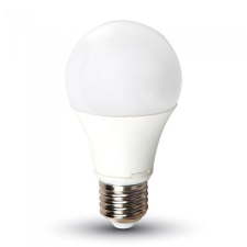 V-tac LED lámpa E27 (11W/200°) Körte A60, hideg fehér izzó