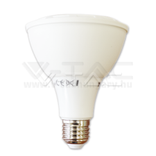 V-tac Led lámpa E27 12W PAR30 6000K - 4268 világítás