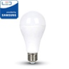 V-tac LED lámpa E27 (17Watt/200°) PRO - hideg fehér, Samsung