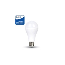 V-tac LED lámpa E27 (17Watt/200°) PRO - hideg fehér, Samsung izzó