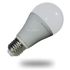 V-tac LED lámpa , égő , körte , E27 foglalat , 15 Watt , meleg fehér izzó