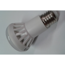 V-tac LED lámpa , égő , szpot , E27 foglalat , R63 , 8 Watt , meleg fehér izzó