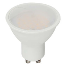 V-tac LED lámpa GU10 (2.9W/100°) hideg fehér, PRO Samsung izzó