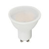 V-tac LED lámpa GU10 (5W/110°) hideg fehér, PRO Samsung