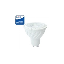 V-tac LED lámpa GU10 (7Watt/38°) PRO - természetes fehér, Samsung izzó